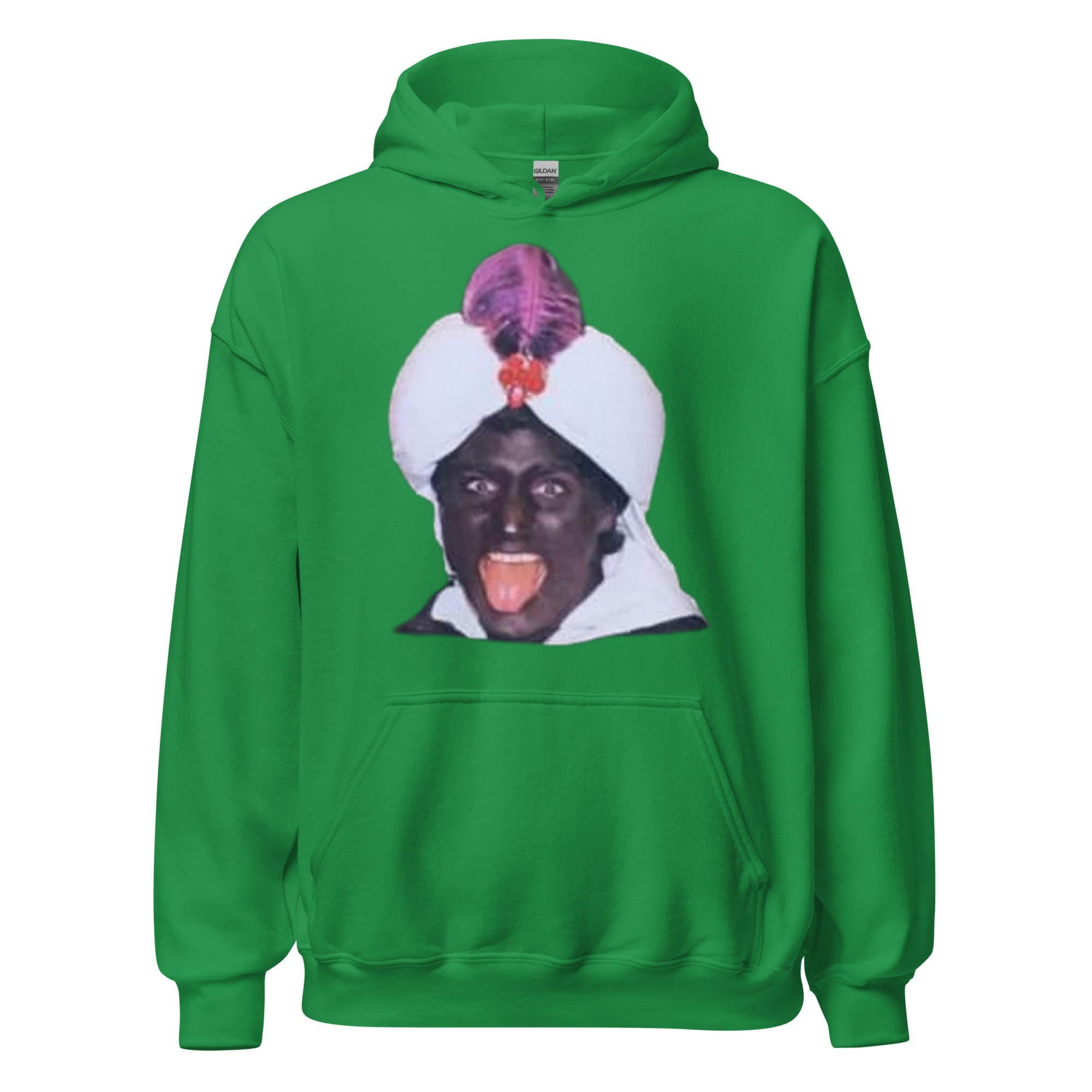 Trudeau Blackface Hoodie - Image 13
