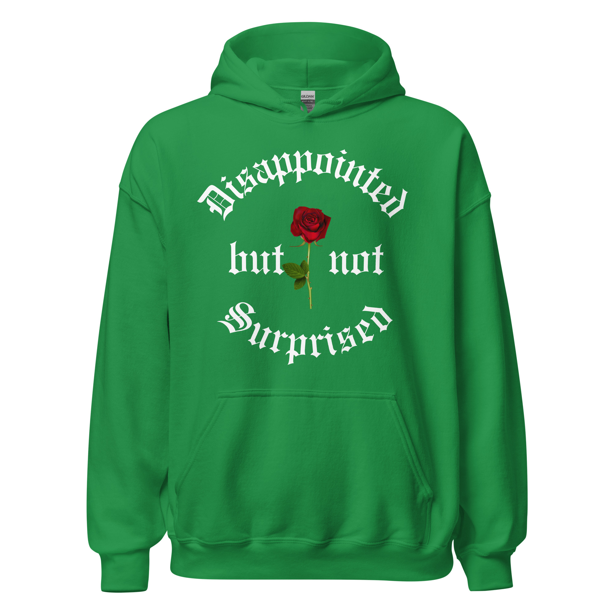 Disappointed But Not Surprised Hoodie - Image 14