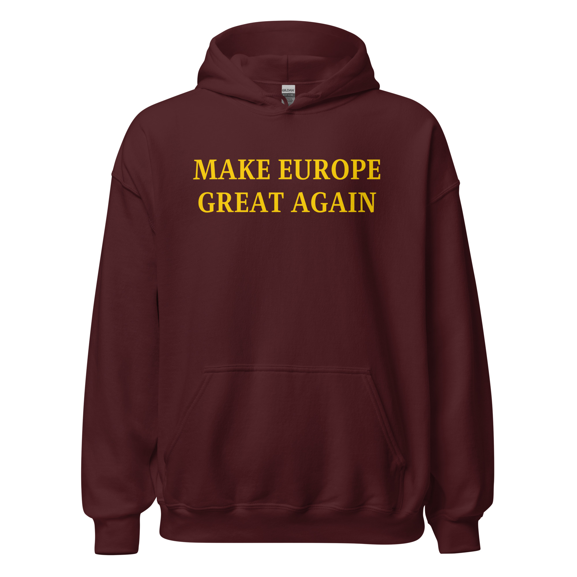 MAKE EUROPE GREAT AGAIN Hoodie - Image 5