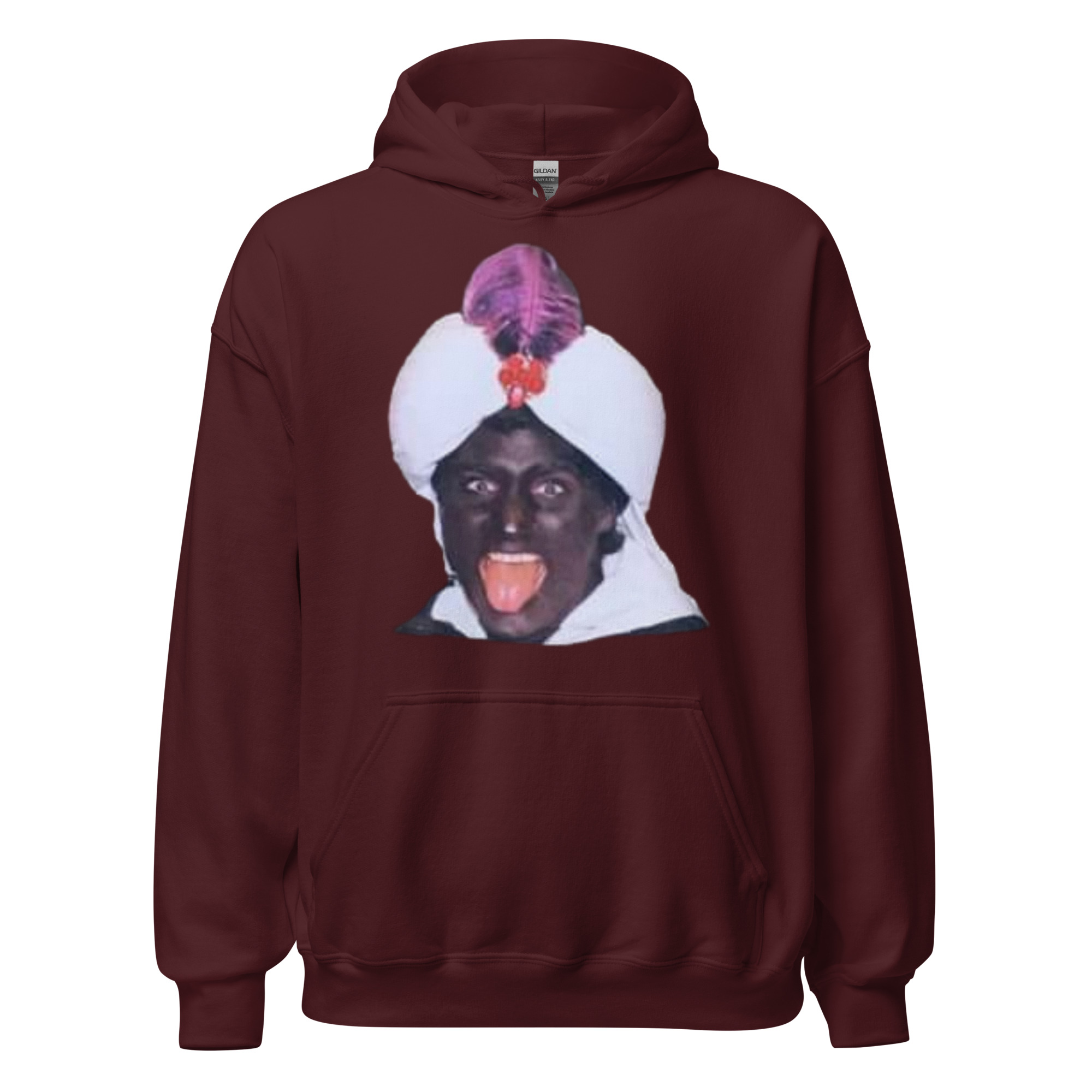Trudeau Blackface Hoodie - Image 3