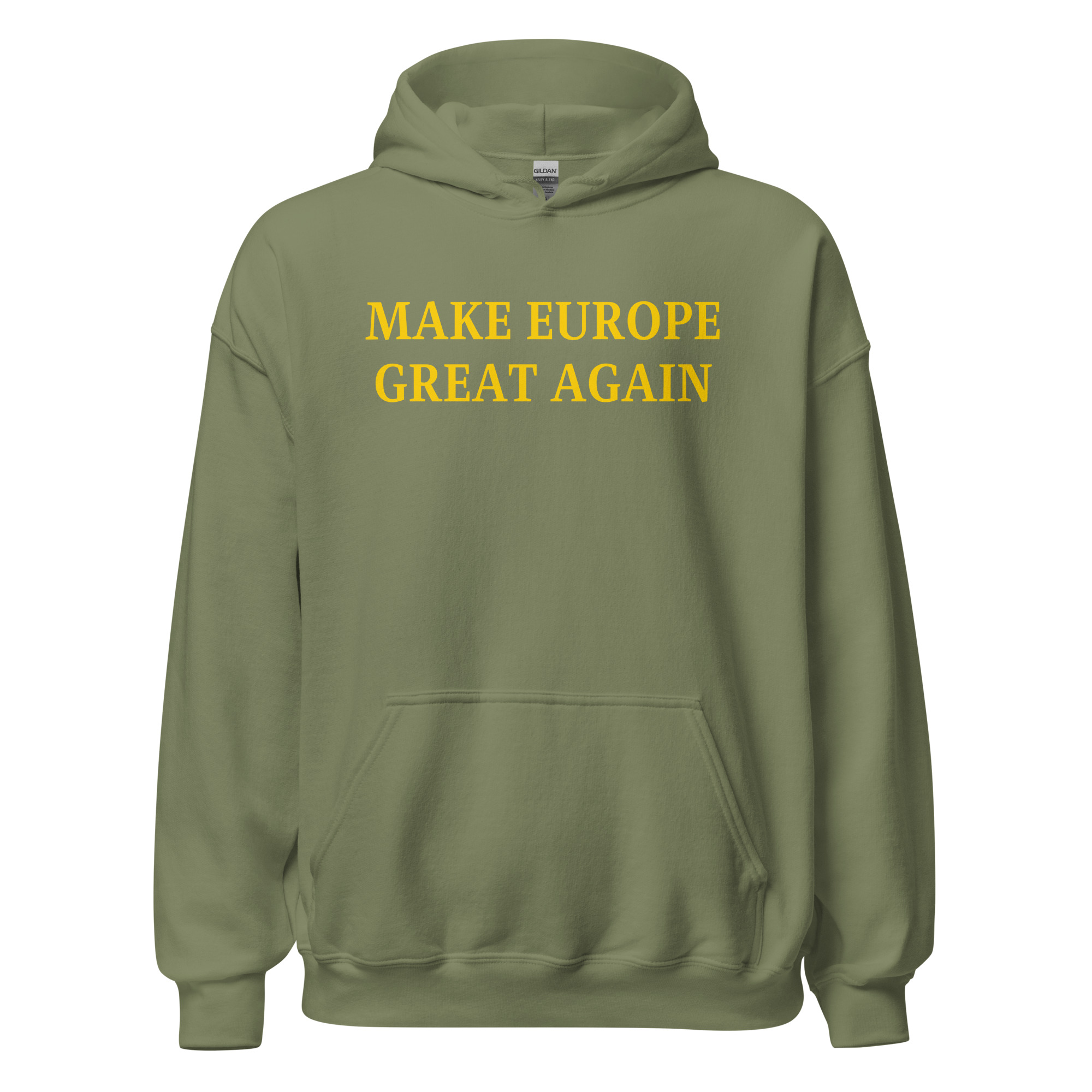 MAKE EUROPE GREAT AGAIN Hoodie - Image 14