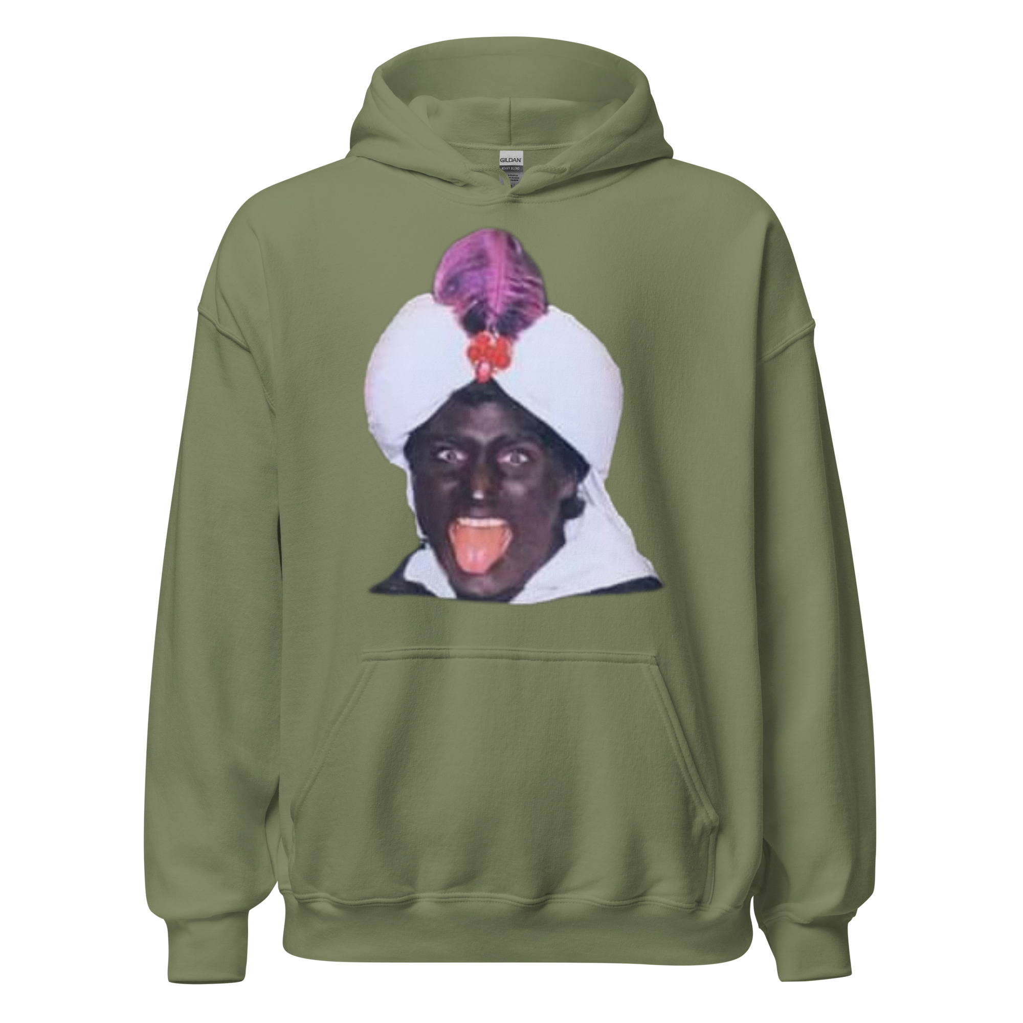 Trudeau Blackface Hoodie - Image 14