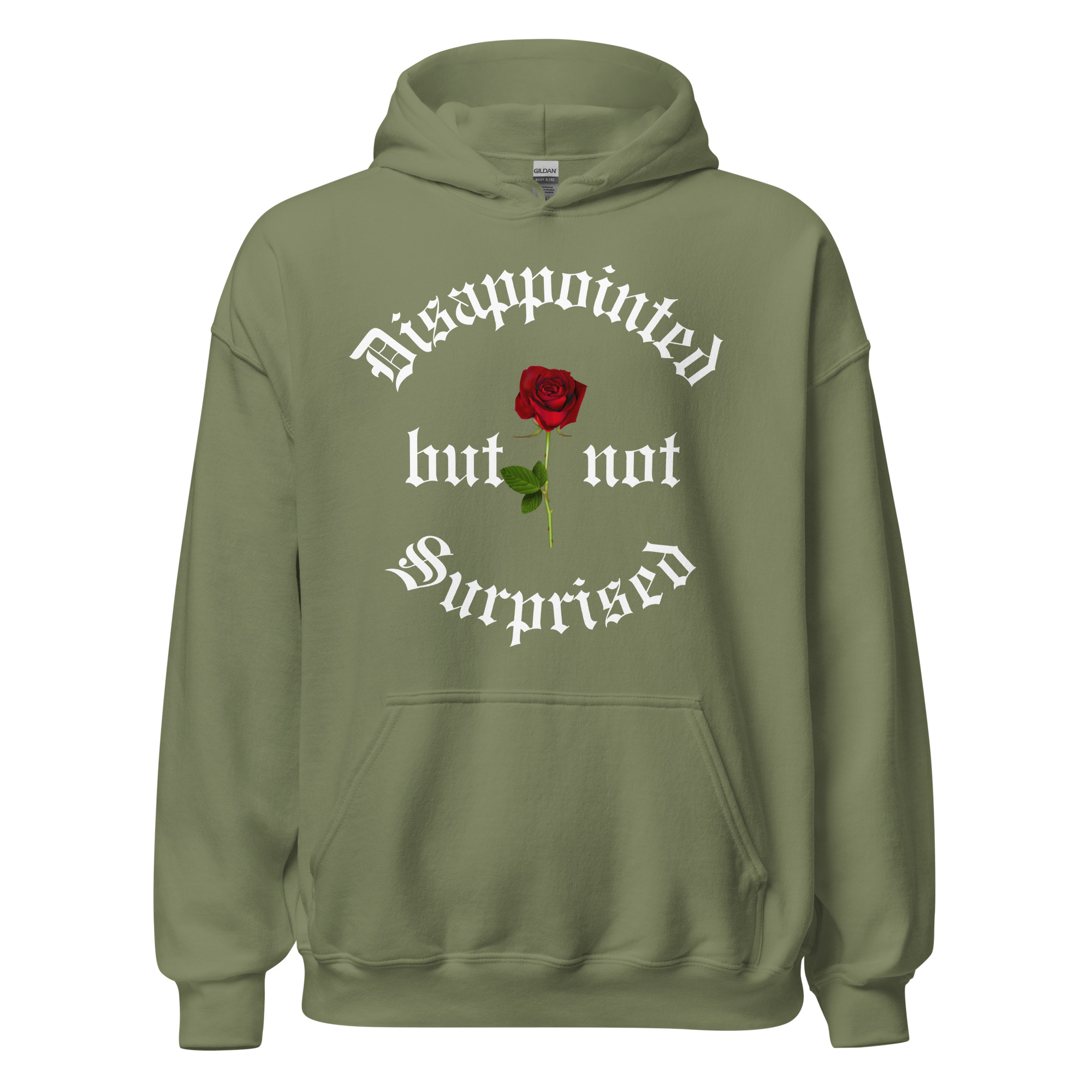 Disappointed But Not Surprised Hoodie - Image 15