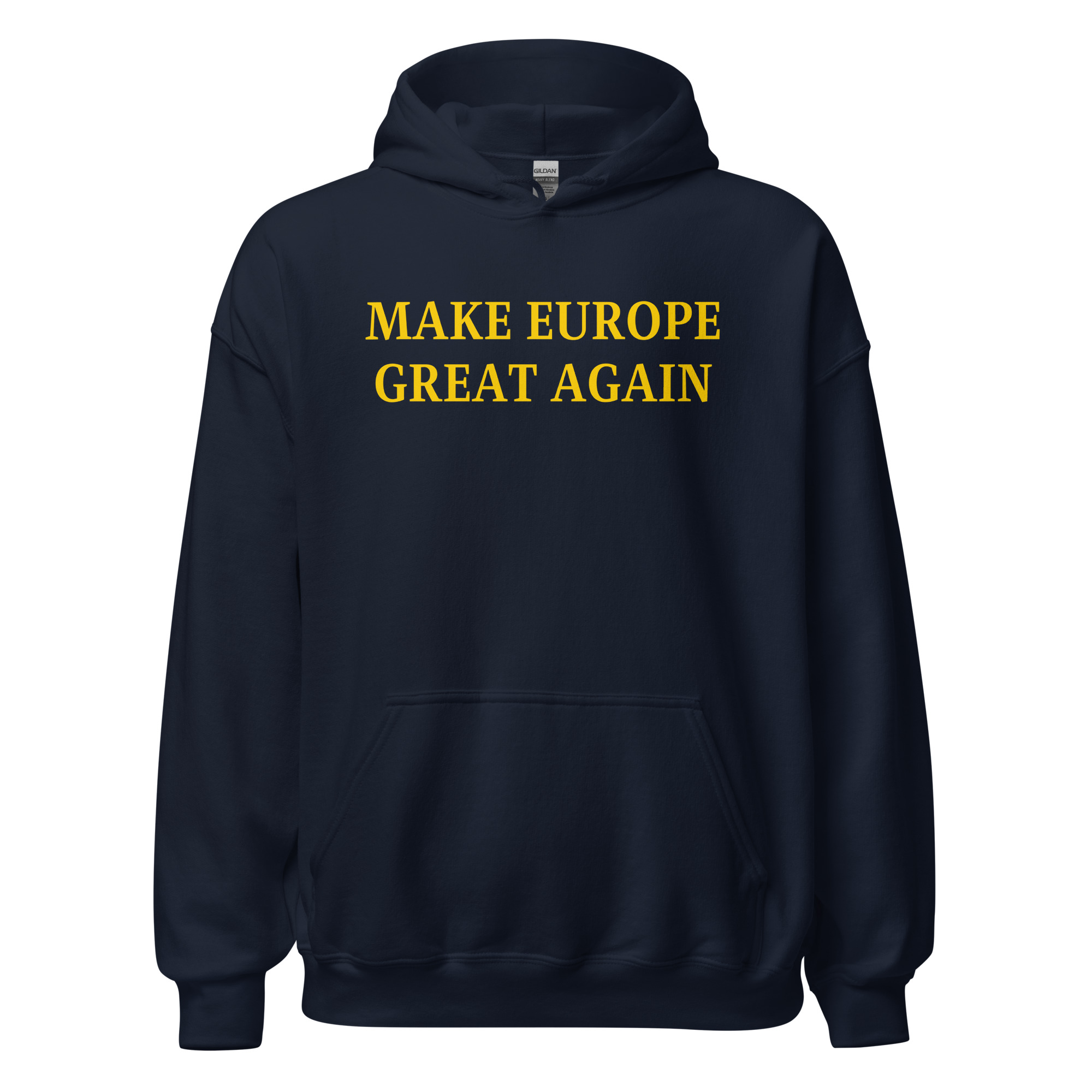 MAKE EUROPE GREAT AGAIN Hoodie - Image 4