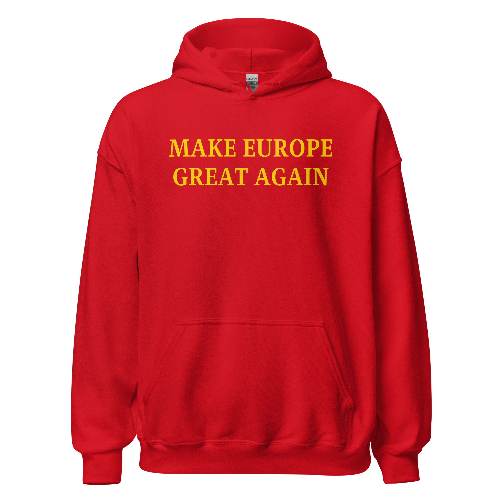 MAKE EUROPE GREAT AGAIN Hoodie - Image 7