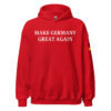 Make Germany Great Again Flag Hoodie