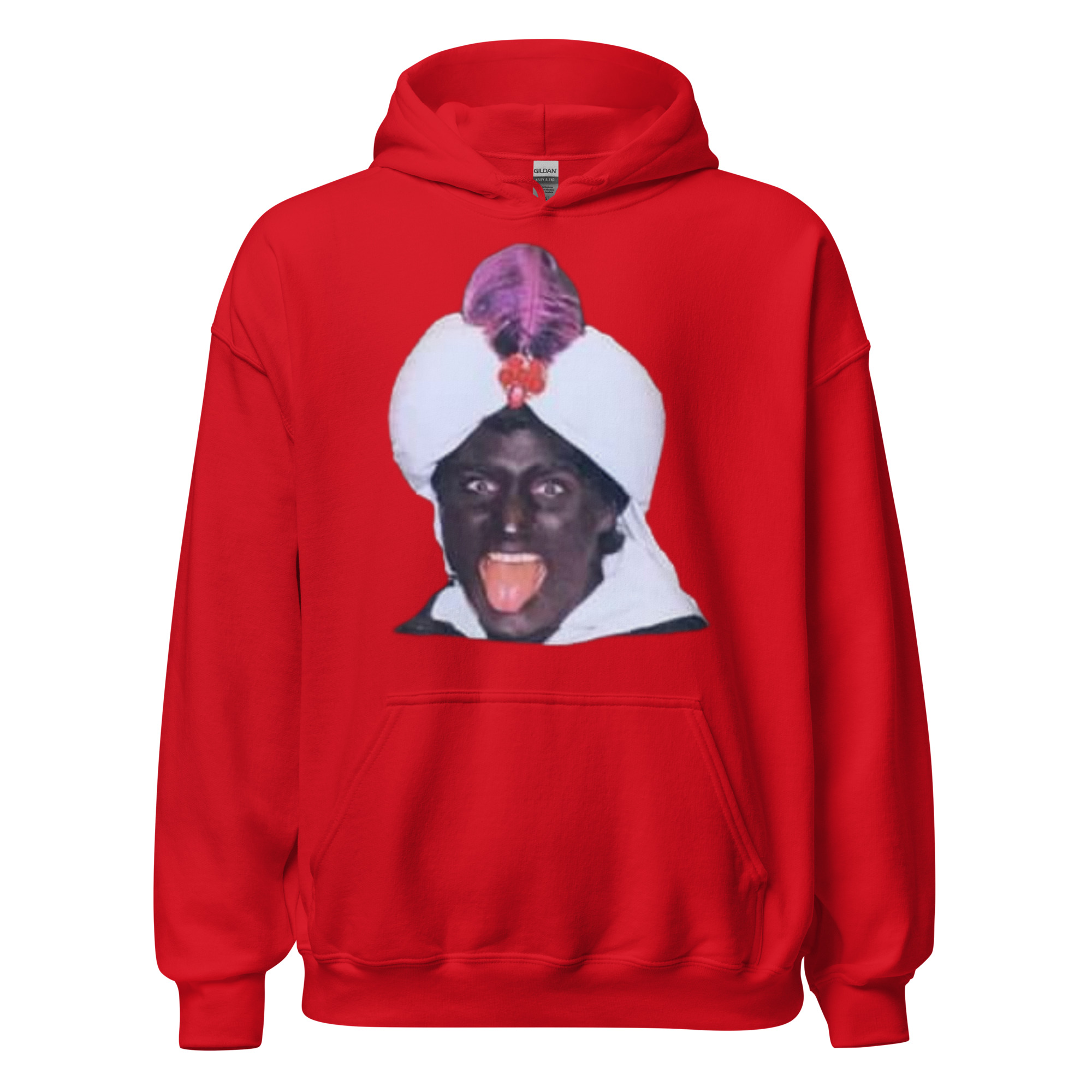 Trudeau Blackface Hoodie - Image 6