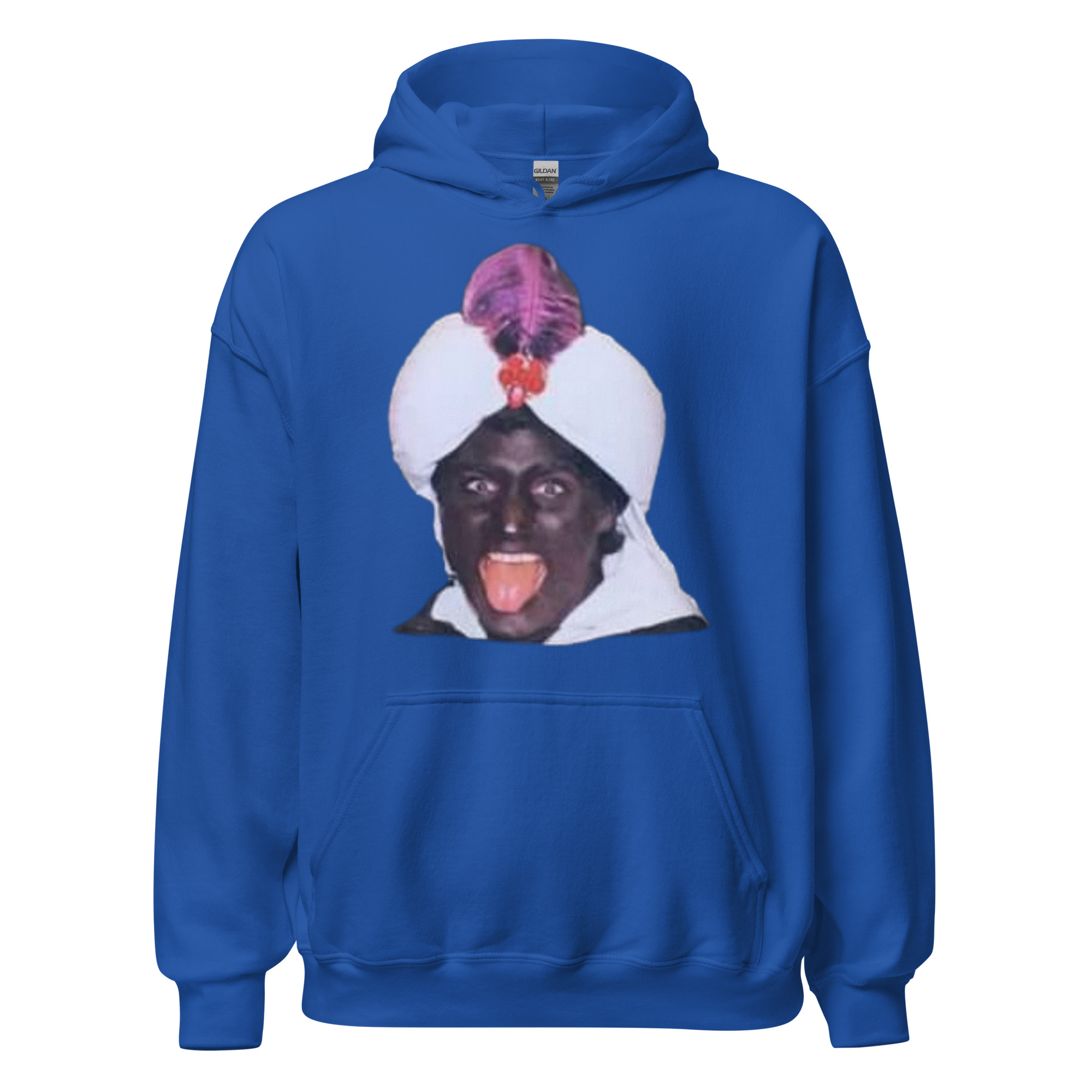 Trudeau Blackface Hoodie - Image 8
