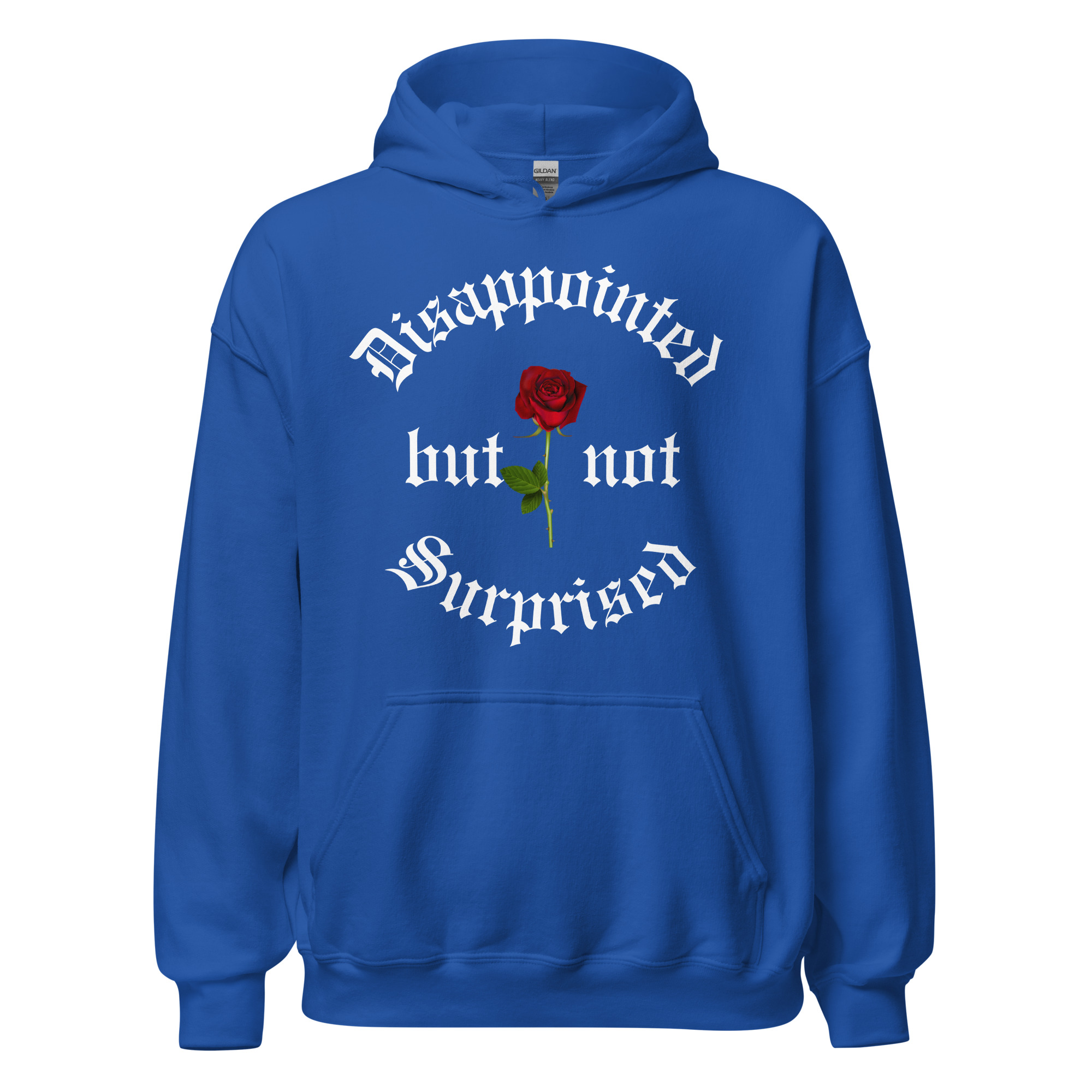 Disappointed But Not Surprised Hoodie - Image 9
