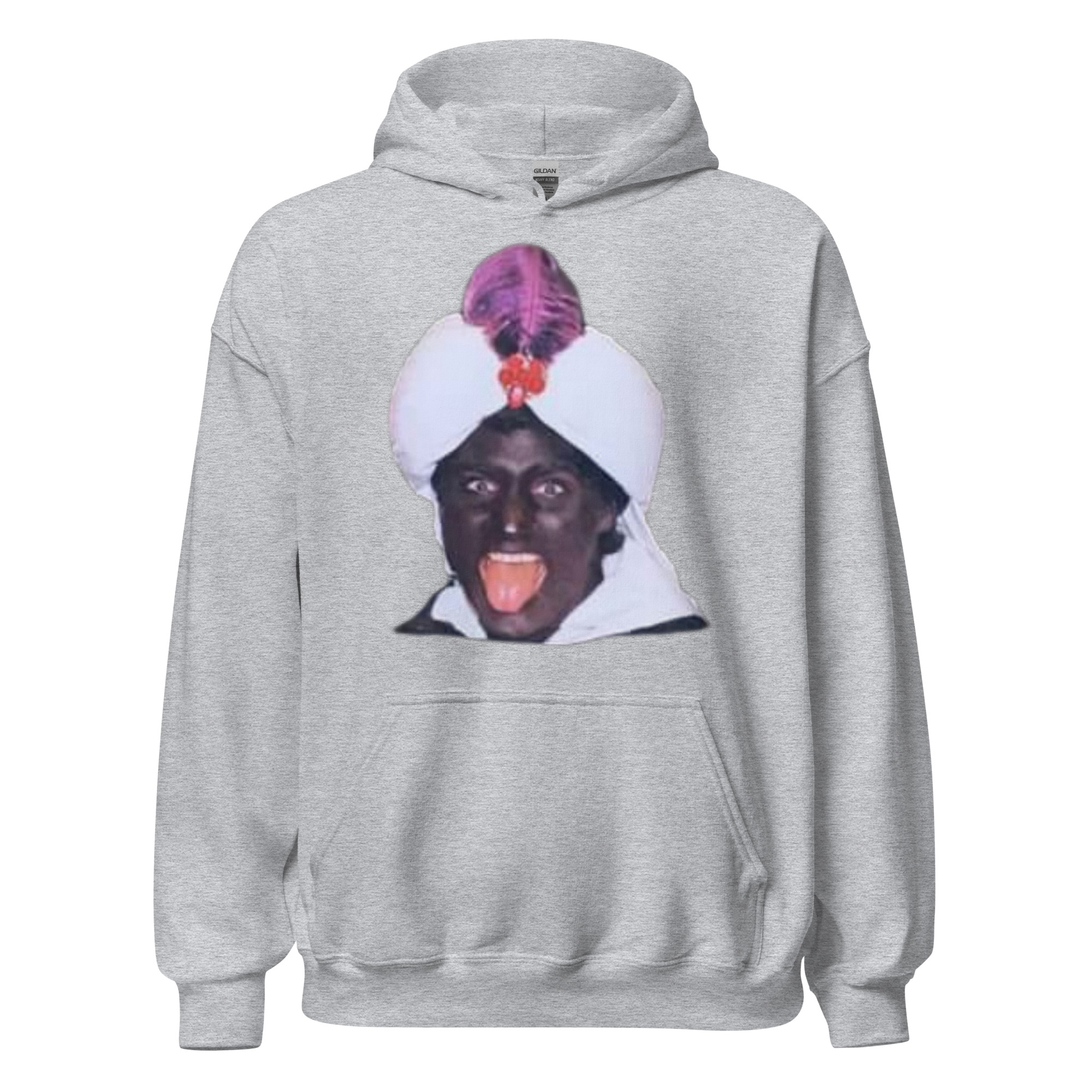 Trudeau Blackface Hoodie - Image 15