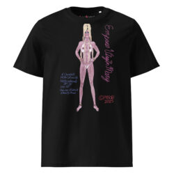 Alternative view of Empress Virgin Mary - Sex Slave Unisex PREMIUM 100% ORGANIC T-Shirt (S-5XL)