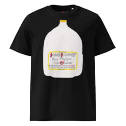 Alternative view of SATANS SCHLONGS 1 GALLON JUG Unisex PREMIUM 100% ORGANIC T-Shirt (S-5XL)