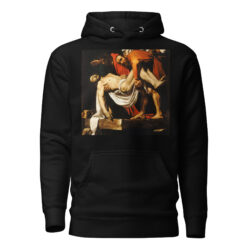 The Entombment Of Christ High Art x Streetwear Hoodie