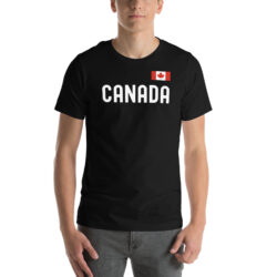 CANADA Flag T-Shirt