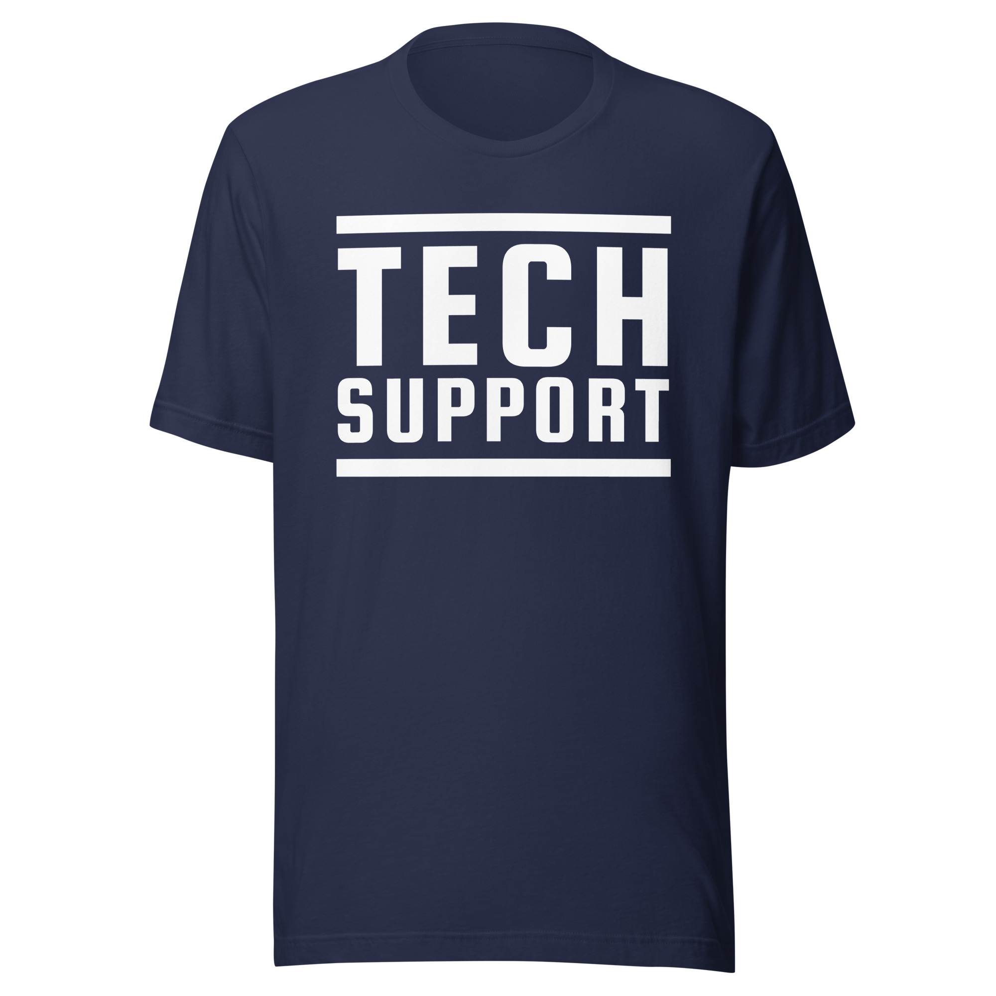 Elon Musk TECH SUPPORT T-Shirt - Image 5