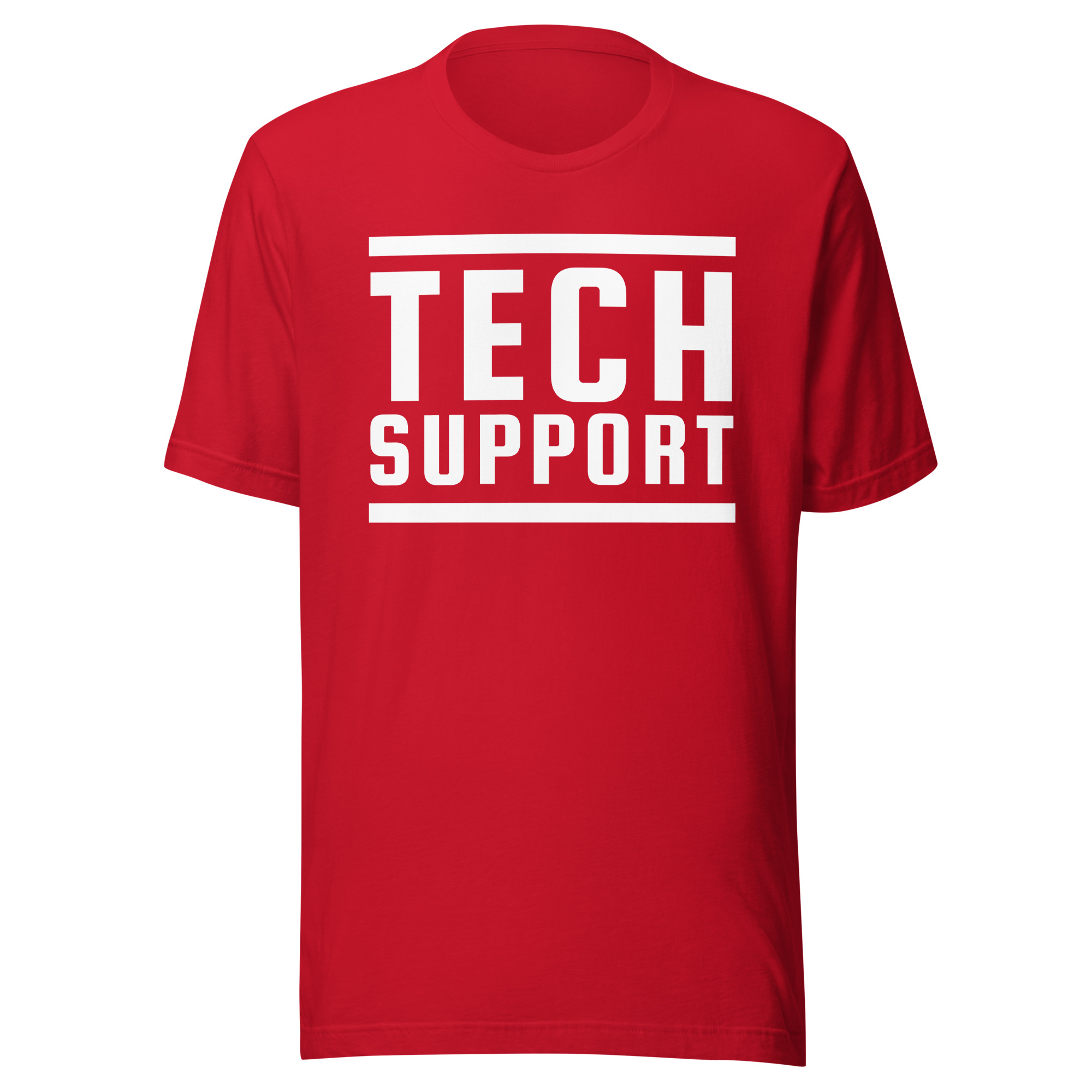 Elon Musk TECH SUPPORT T-Shirt - Image 6