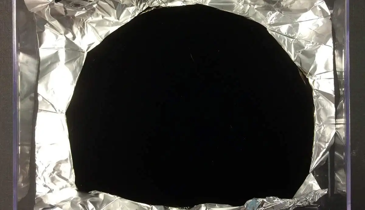 Anish Kapoor vantablack