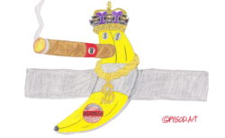 BULLSHITTER - PYGOD Art (2025-03-17)
