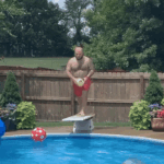 Ball to the sky GIF