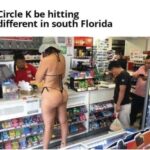 Circle K be hitting different in South Florida
