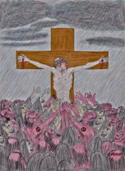 Crucifixion (March 10, 2025)