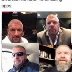 Divorced men after 40 on dating apps