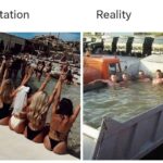 Expectation vs Reality