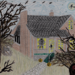 Halloween Cottage (March 3, 2025)