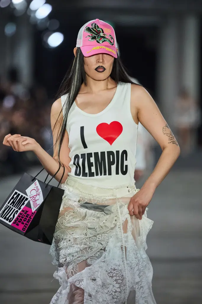 I love Ozempic shirt