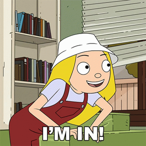 Im In Ollie Harper GIF