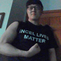 Incel Lives Matter shirt Negative XP