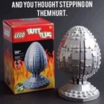 LEGO Butt Plug