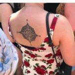 Major Tattoo Fail - Neither she nor the artist noticed