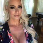 Maryse big boobs
