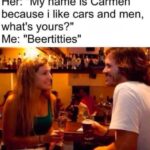 My name is Beertitties