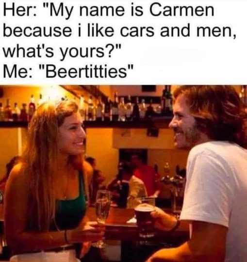 My name is Beertitties
