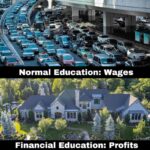 Normal Education vs Financial Education