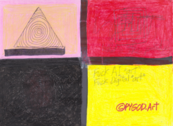 Outsider Art III - PYGOD Art (March 2025)