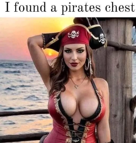 Pirate's Chest