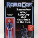 Remember When Robocop Shot That Dude In The Dick?