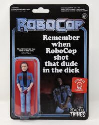 Remember When Robocop Shot That Dude In The Dick?