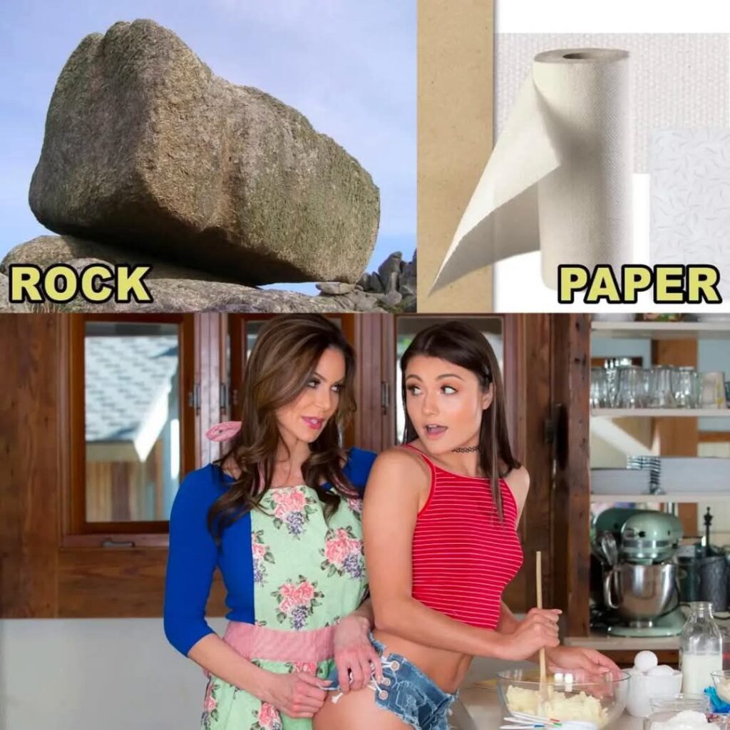 Rock Paper Scissors