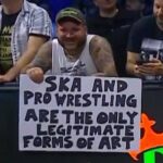 Ska and Pro Wrestling are the Only Legitimate Forms of Art