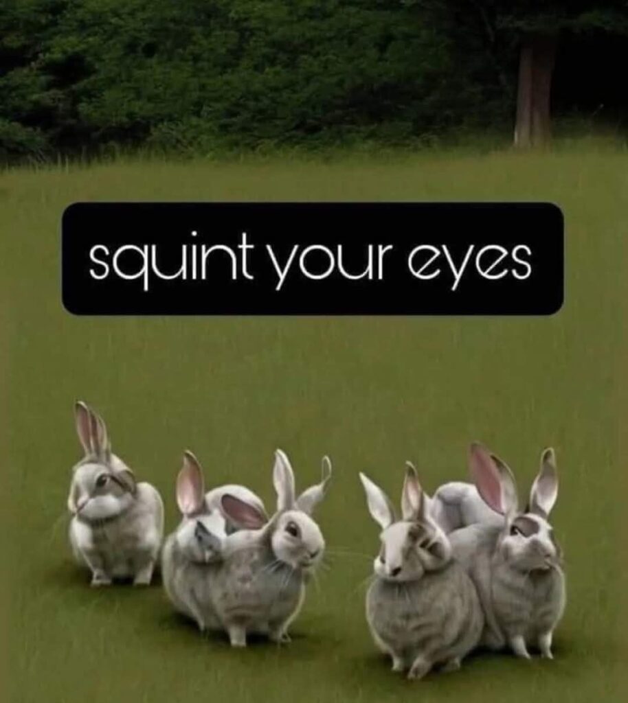 Squint Your Eyes - FUCK YOU