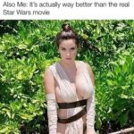 Star Wars porn