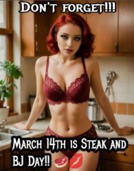 THE MEN'S VALENTINE'S DAY