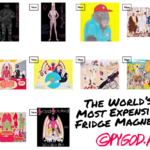 The World’s Most Expensive Fridge Magnets