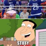 Tiffy + Trishy = Stiffy