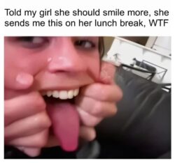 My wife showed me everything😊😂🤣