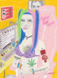 Wanna Laya - PYGOD Art (March 27, 2025)